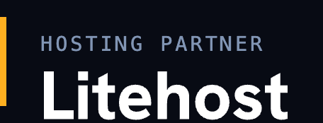 Hosting partner — dark